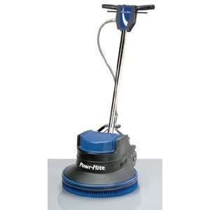  Powr Flite Floor Machine 20 Inch 1.5 HP M202 3 Dual Speed 