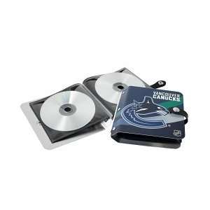  Vancouver Canucks CD Holder