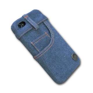  3D pocket&button Hard Cover Case for AT&T/Verizon Apple Iphone 4/4S