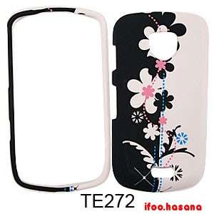 and white flowers compatible models verizon samsung droid charge i510