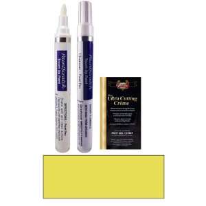  1/2 Oz. Golden Glow Yellow Paint Pen Kit for 1956 Ford All 