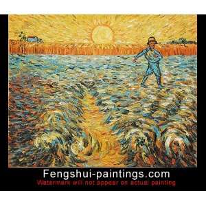 Van Gogh Paintings Oil Paintings On Canvas Art, Oil Reproduction c0477