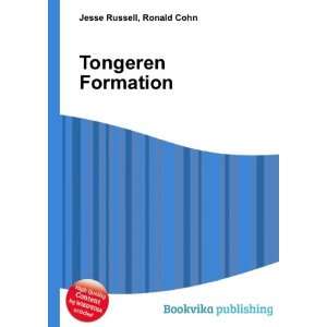  Tongeren Formation Ronald Cohn Jesse Russell Books