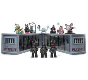   Playset   Rare chase Special Edition set NEW All TEN Secret Versions