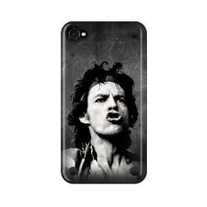  Mick Jagger Rolling Stones Style iPhone 4/4S Dual Case 