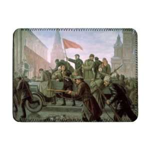The Taking of the Moscow Kremlin in 1917,   iPad Cover (Protective 