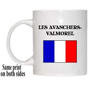  France   LES AVANCHERS VALMOREL Mug 