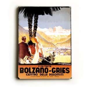  Visitate Bolzano Gries , 12x9