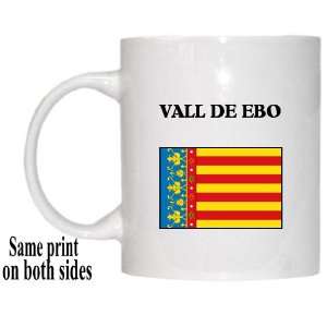   Valencia (Comunitat Valenciana)   VALL DE EBO Mug 