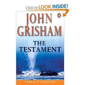  The Testament John/ Holmes, Karen Grisham Books