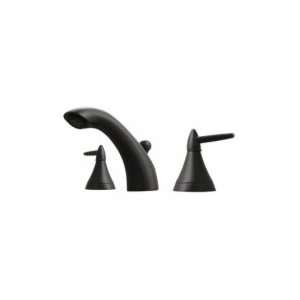    WIDESPREAD LAVATORY FAUCET WITH SMOOTH ARCING SPOUT 614.111WS AC