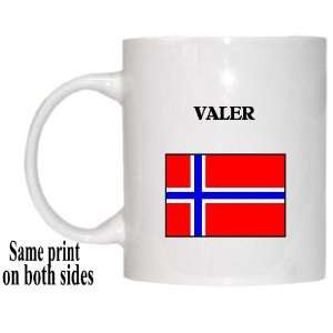  Norway   VALER Mug 