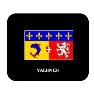  Rhone Alpes   VALENCE Mouse Pad 