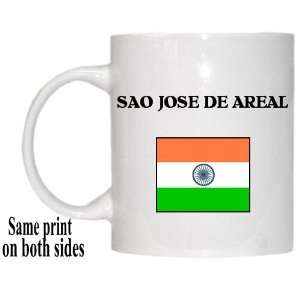  India   SAO JOSE DE AREAL Mug 