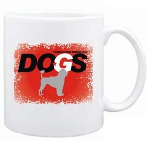  New  Dogs  Portuguese Water Dog ( Inxs Tribute )  Mug 