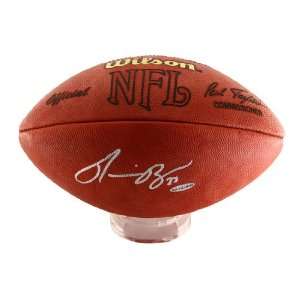  Ronnie Brown Autographed Football