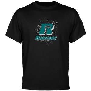  Arizona Rattlers Black Scribble Sketch T shirt Sports 