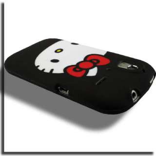 Case for HTC Amaze 4G T Mobile Hello Kitty Cover Skin Faceplate  