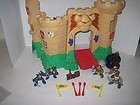   LITTLE PEOPLE ANIMALS ZOO ARK CIRCUS PRESCHOOL DAYCARE TOY LOT  