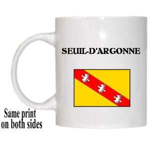  Lorraine   SEUIL DARGONNE Mug 
