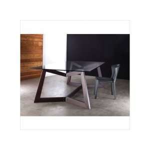  Luxo by Modloft BJD20900 L6 Argyll 63 in. Dining Table 