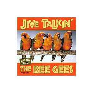  Bee Gees Jive Talkin (Karaoke CDG) Musical Instruments