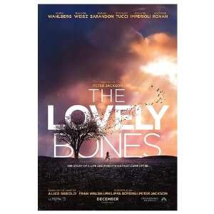  Lovely Bones Original Movie Poster, 27 x 40 (2010)