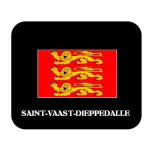  Haute Normandie   SAINT VAAST DIEPPEDALLE Mouse Pad 