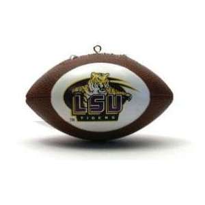  LSU Tigers Ornaments Football