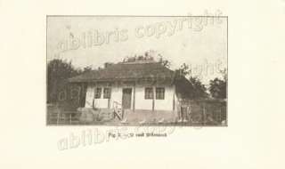 1923 BESSARABIA VIEWS Bessarabien Routes 45 Pics 127 Pg  