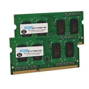 Edge Tech Corp., 2GB 1066MHz SODIMM (Catalog Category Memory (RAM 