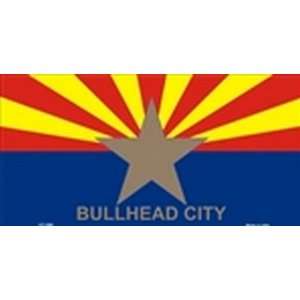 Bullhead City / Arizona License Plate Plates Tag Tags Plates Tag Tags 