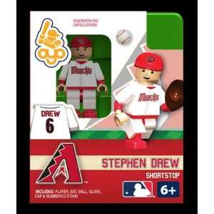  OYO Figure   Arizona Diamondbacks Stephen Drew Sports 