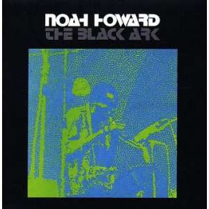  Noah Howard   The Black Ark Audio CD 