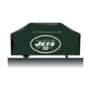  New York Jets Grill Cover