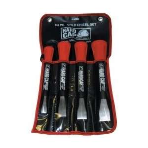  4PC. HAND CAP CHISEL SET Automotive