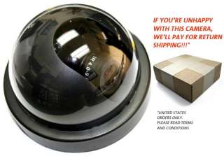 Sony CCD Dome Camera w/ 540 TV Lines, Varifocal Lens