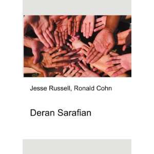  Deran Sarafian Ronald Cohn Jesse Russell Books