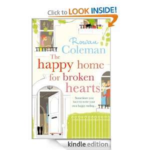 The Happy Home for Broken Hearts Rowan Coleman  Kindle 