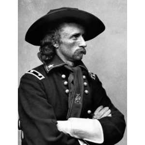  General George Armstrong Custer