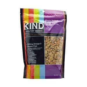Kind Snacks Healthy Grains   Maple Walnut Clusters   11 oz