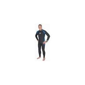  Aqua Lung 7mm Mens Aqua Flex Wetsuit   Small Sports 