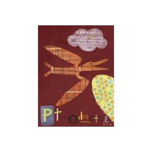  Pterodactyl by Jill McDonald Toys & Games