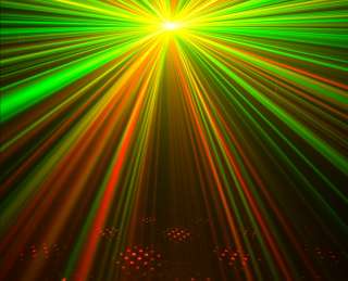 American DJ Galaxian 3D Laser Stage DJ Light PROAUDIOSTAR  