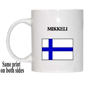 Finland   MIKKELI Mug