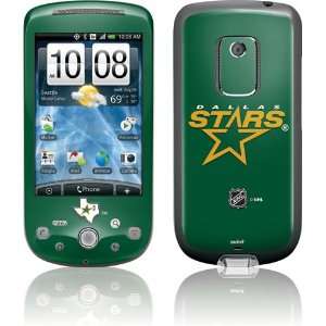  Dallas Stars Solid Background skin for HTC Hero (CDMA 