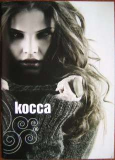 Catalogue KOCCA Fall Winter 07/08 phRoberta Pagano  
