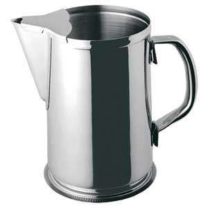  Update International WP 64 64oz Stainless Steel Pitchers 