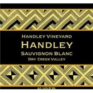  2008 Handley Cellars Dry Creek Sauvignon Blanc 750ml 