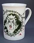 dracula romania the transylvanian vampire coffee mug expedited 